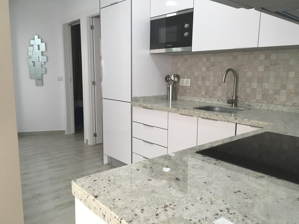 산 미겔 데 살리나스 Apartamento Los Pinos 아파트 외부 사진